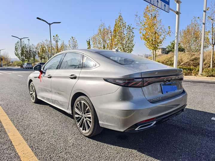 Фото 7 - Chery Arrizo 8 Pro