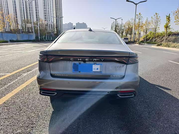 Фото 8 - Chery Arrizo 8 Pro