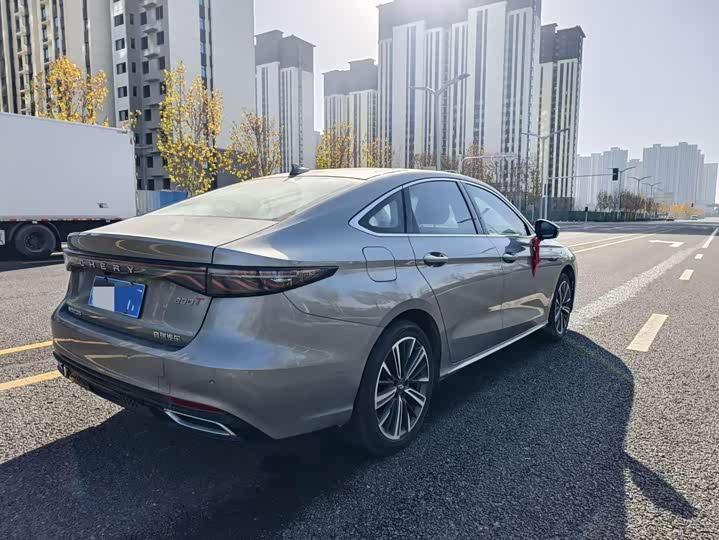 Фото 9 - Chery Arrizo 8 Pro