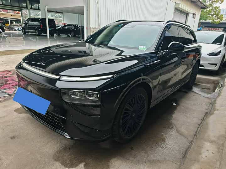 Фото 3 - XPeng G9