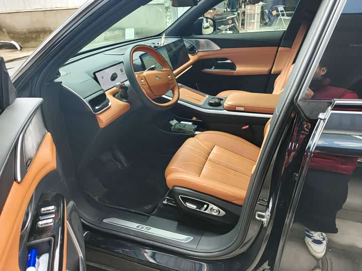 Фото 4 - XPeng G9