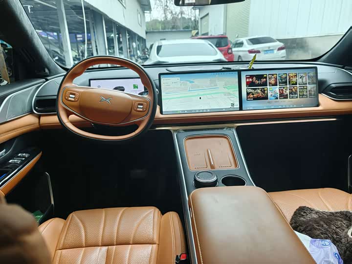 Фото 5 - XPeng G9