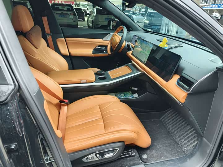 Фото 7 - XPeng G9