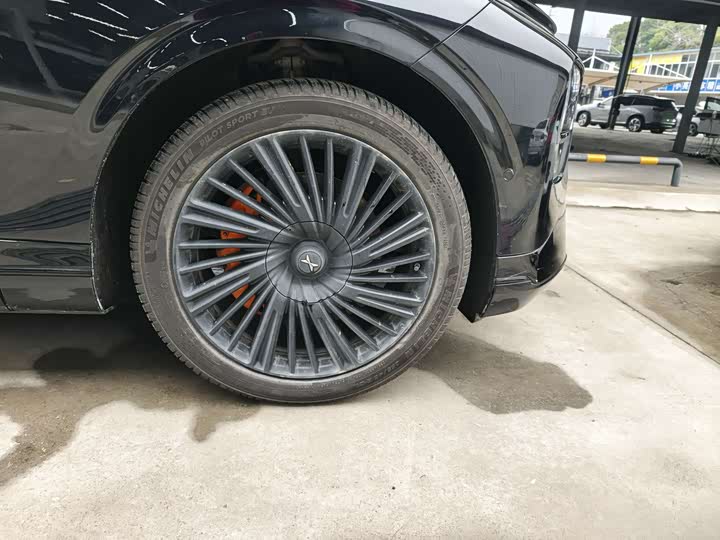 Фото 8 - XPeng G9