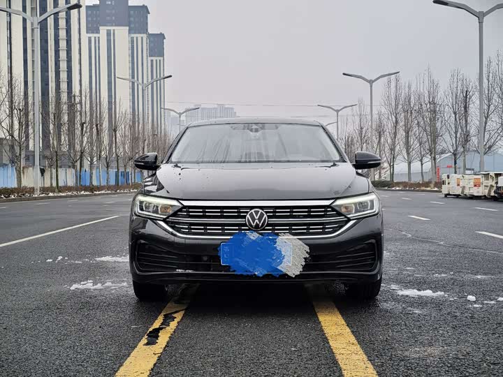 Фото 2 - Volkswagen Sagitar L