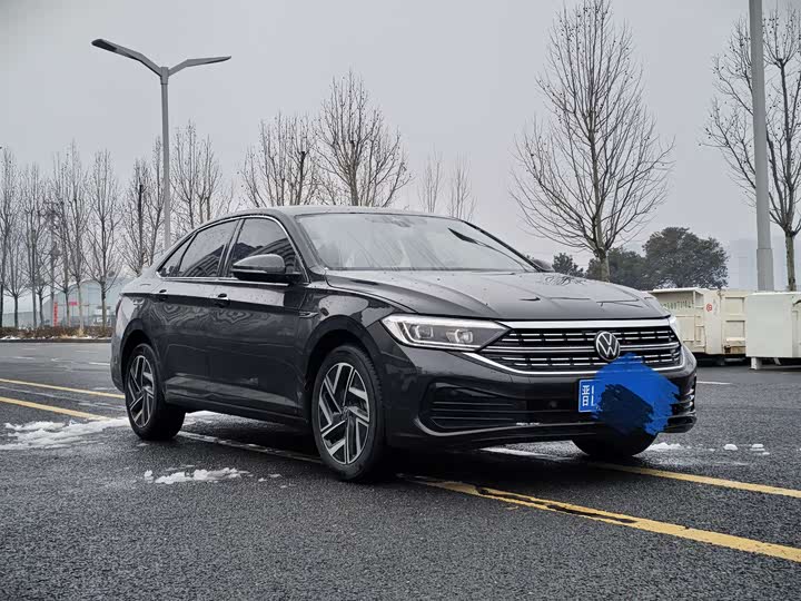 Фото 3 - Volkswagen Sagitar L