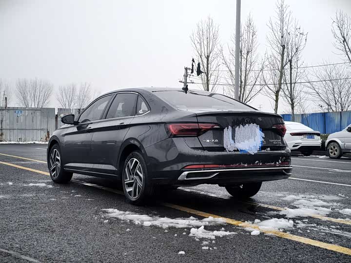 Фото 9 - Volkswagen Sagitar L