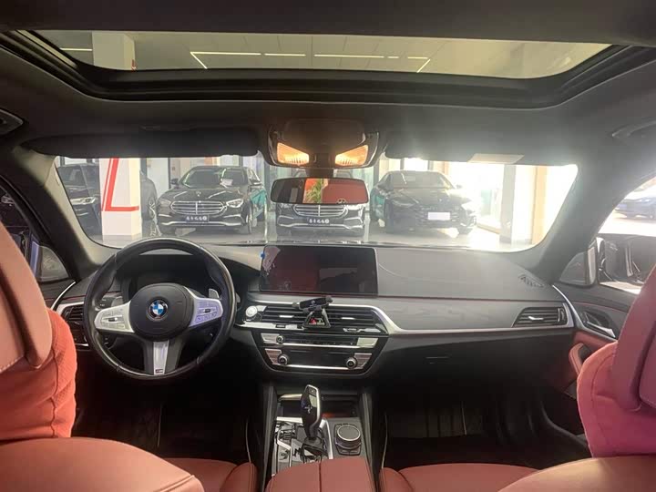 Фото 7 - BMW 5 Series