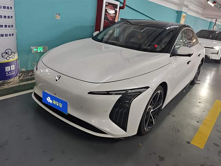 Фото 1 - Dongfeng Forthing Xinghai S7