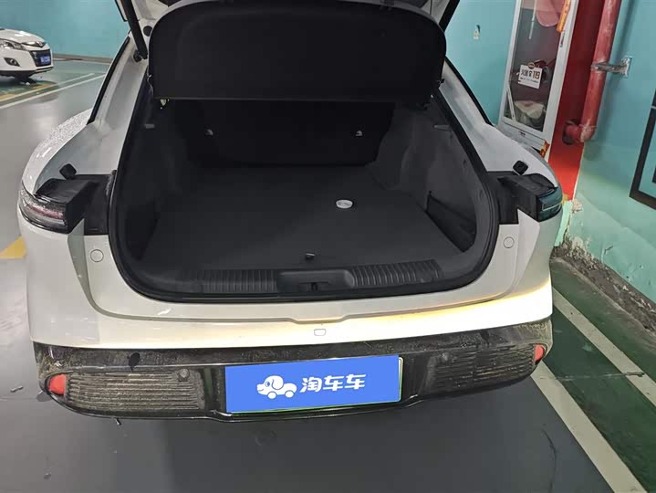 Фото 4 - Dongfeng Forthing Xinghai S7