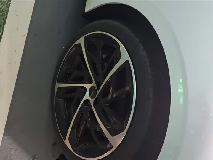 Фото 6 - Dongfeng Forthing Xinghai S7