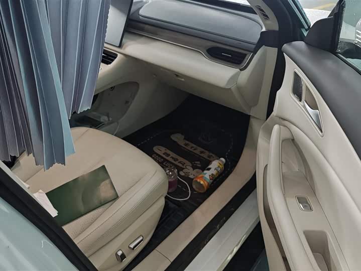 Фото 8 - Dongfeng Forthing Xinghai S7