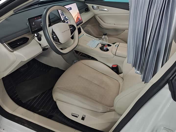 Фото 9 - Dongfeng Forthing Xinghai S7