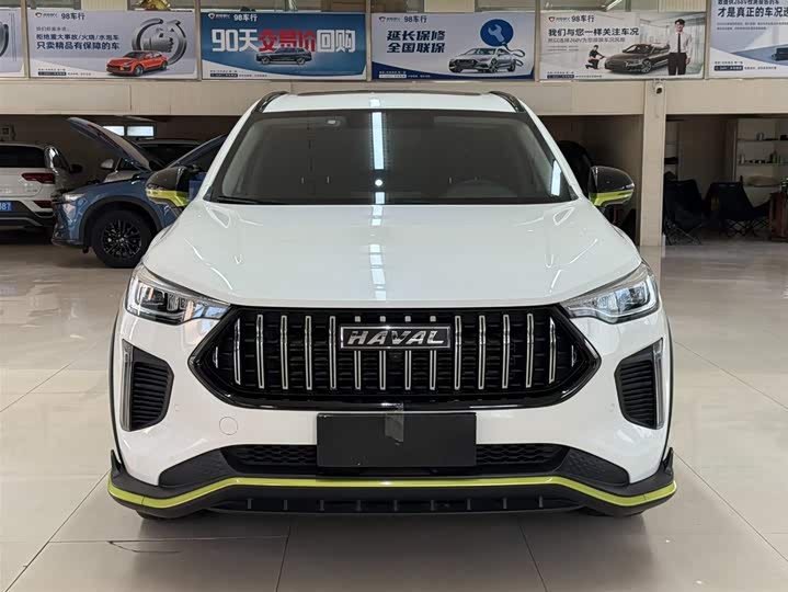 Фото 2 - Haval Chitu