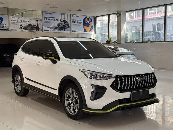 Фото 3 - Haval Chitu