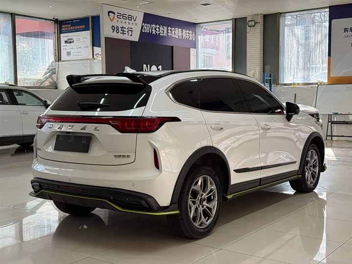 Фото 4 - Haval Chitu