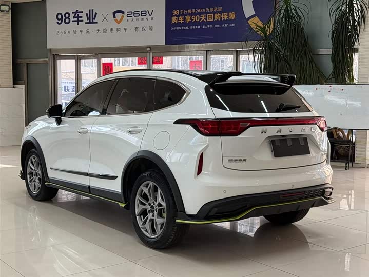 Фото 6 - Haval Chitu