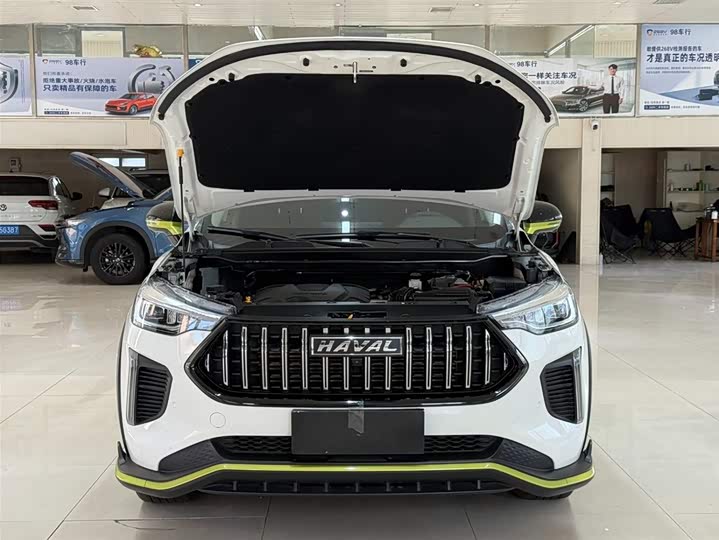 Фото 7 - Haval Chitu