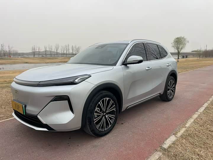 Фото 1 - Geely Galaxy Starship 7