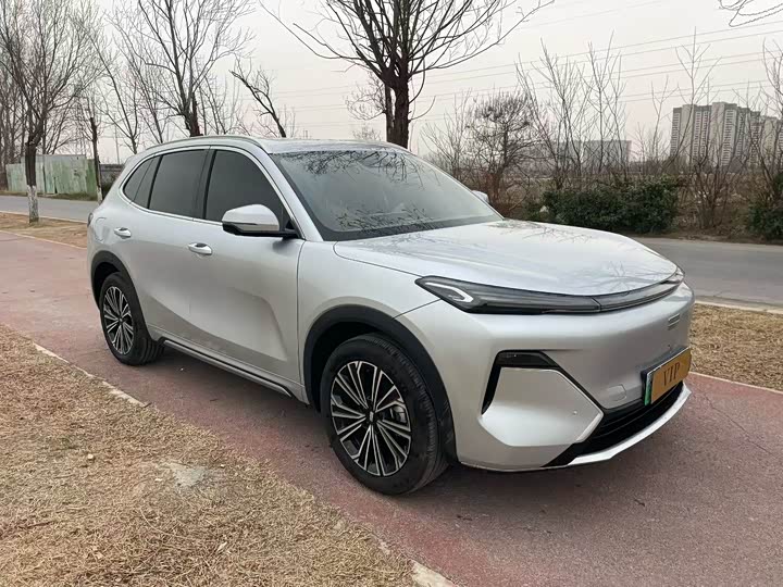 Фото 3 - Geely Galaxy Starship 7