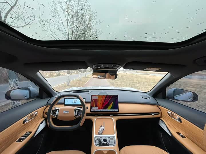 Фото 5 - Geely Galaxy Starship 7