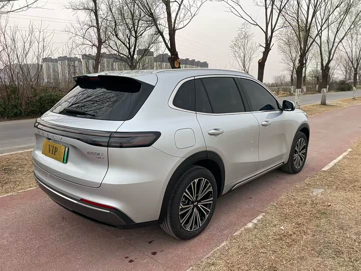 Фото 7 - Geely Galaxy Starship 7