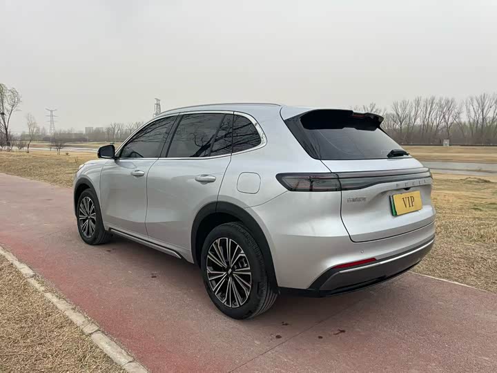 Фото 9 - Geely Galaxy Starship 7