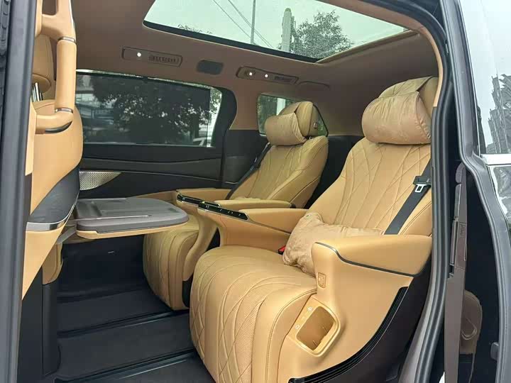 Фото 6 - Denza D9