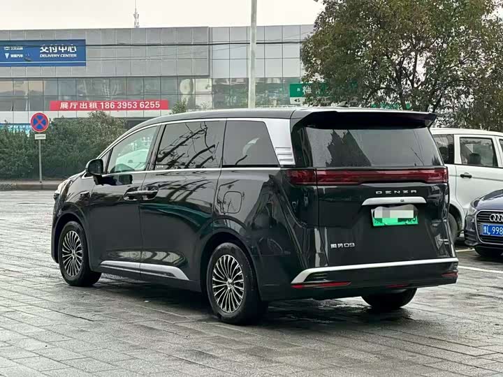 Фото 9 - Denza D9