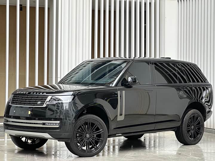 Photo 1 - Land Rover Range Rover