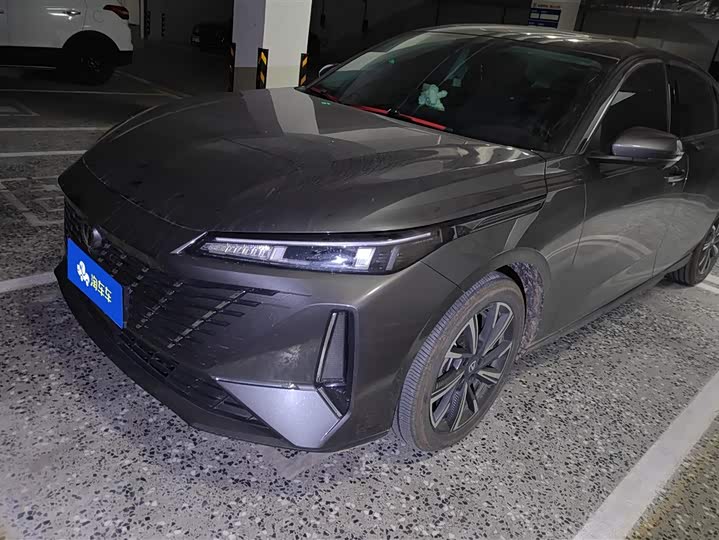 Фото 1 - Changan Eado Plus