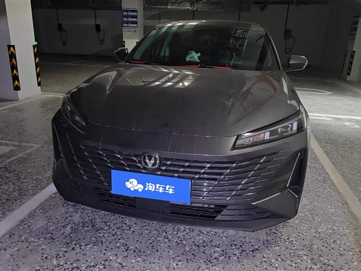 Фото 2 - Changan Eado Plus