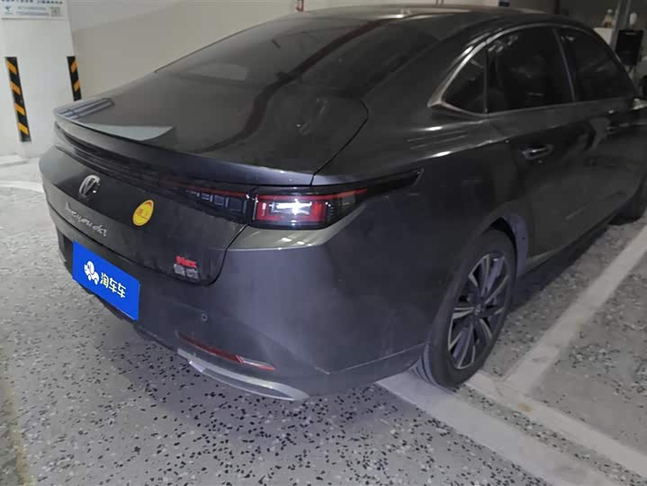 Фото 3 - Changan Eado Plus