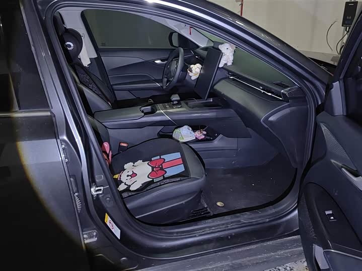 Фото 8 - Changan Eado Plus