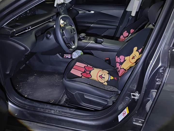 Фото 9 - Changan Eado Plus