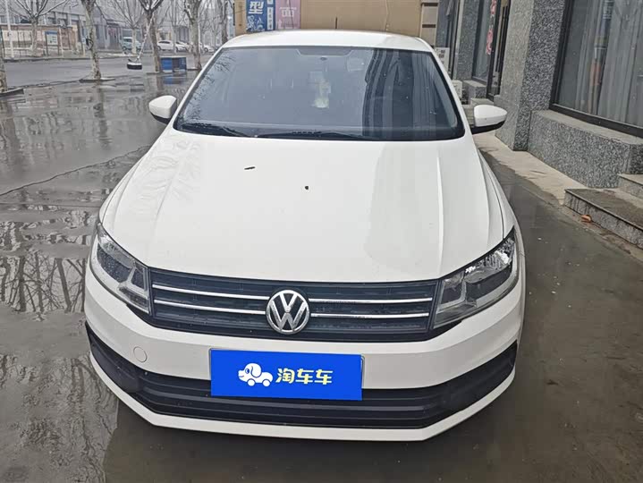 Фото 2 - Volkswagen Santana