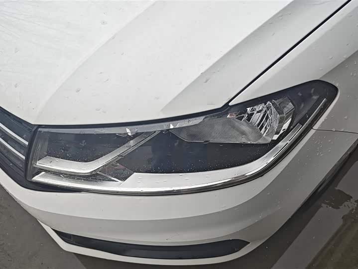 Фото 5 - Volkswagen Santana