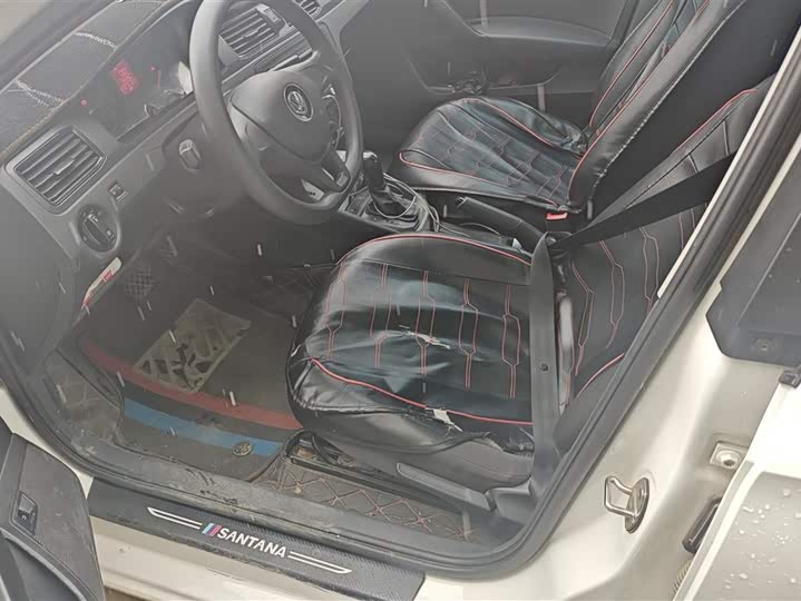 Фото 9 - Volkswagen Santana