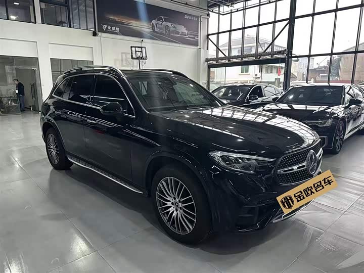 Фото 2 - Mercedes-Benz GLC-Class