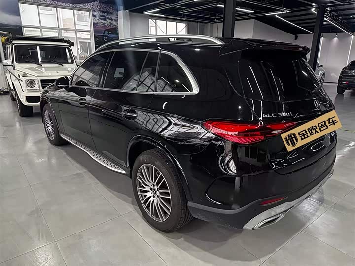 Фото 3 - Mercedes-Benz GLC-Class