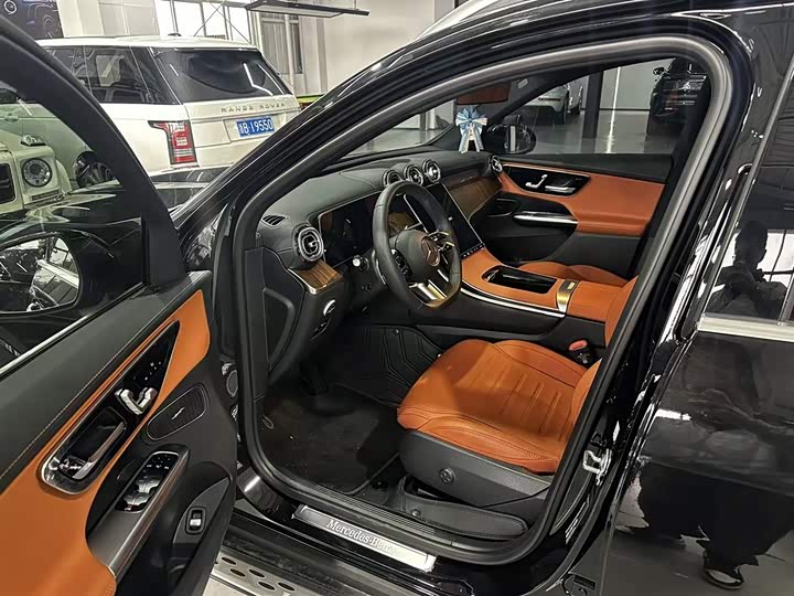 Фото 4 - Mercedes-Benz GLC-Class