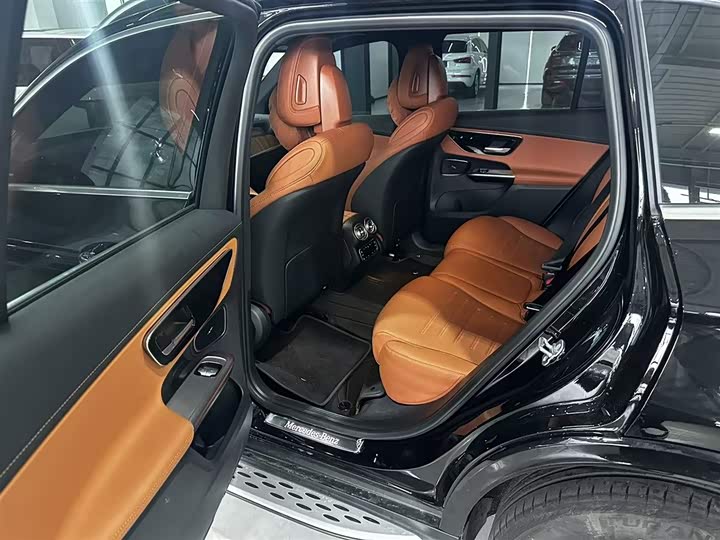 Фото 5 - Mercedes-Benz GLC-Class