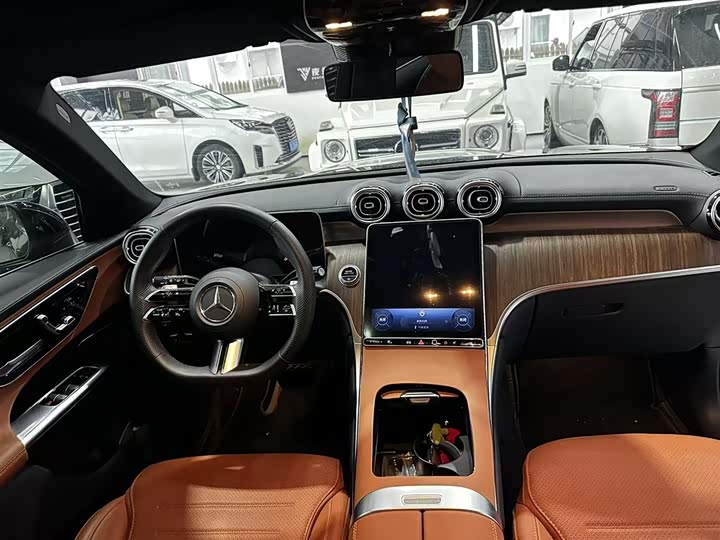 Фото 6 - Mercedes-Benz GLC-Class