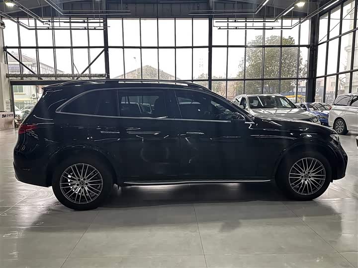 Фото 7 - Mercedes-Benz GLC-Class