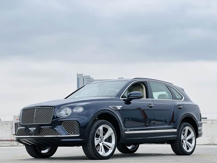 Фото 2 - Bentley Bentayga
