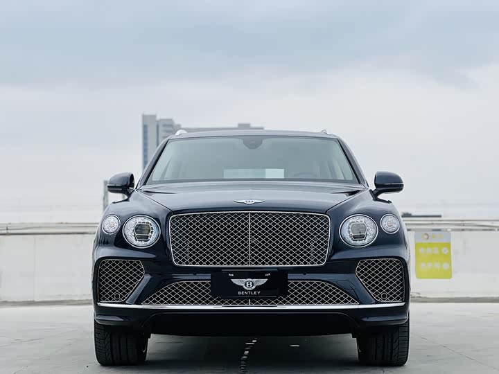 Фото 3 - Bentley Bentayga
