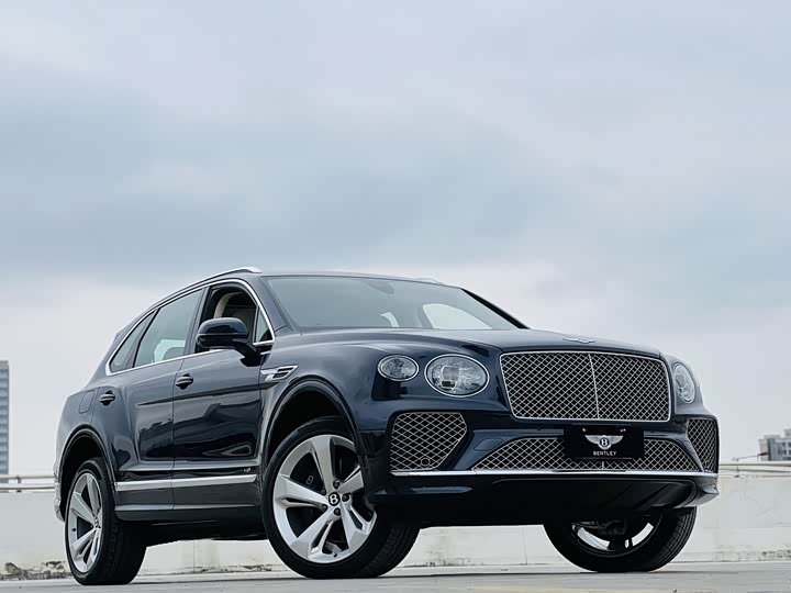 Фото 4 - Bentley Bentayga