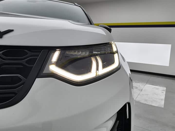 Фото 5 - Land Rover Discovery Sport