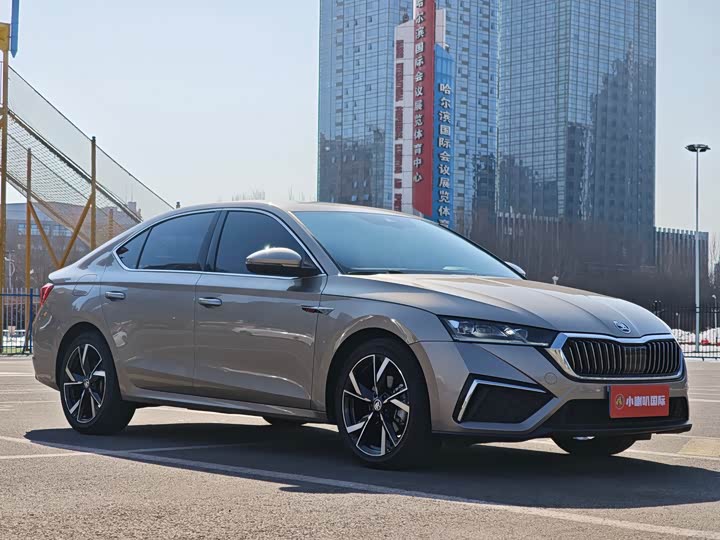 Photo 4 - Skoda Octavia Pro