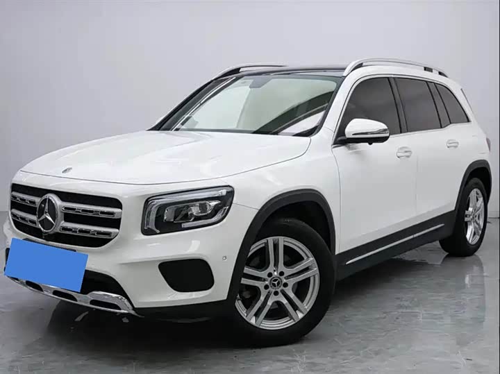 Фото 1 - Mercedes-Benz GLB-Class